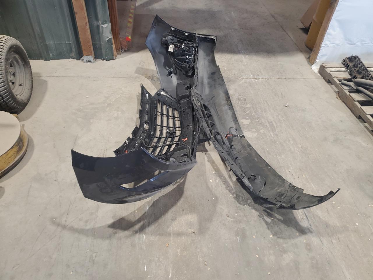 3GNAXNEV7KL268493 2019 Chevrolet Equinox Premier