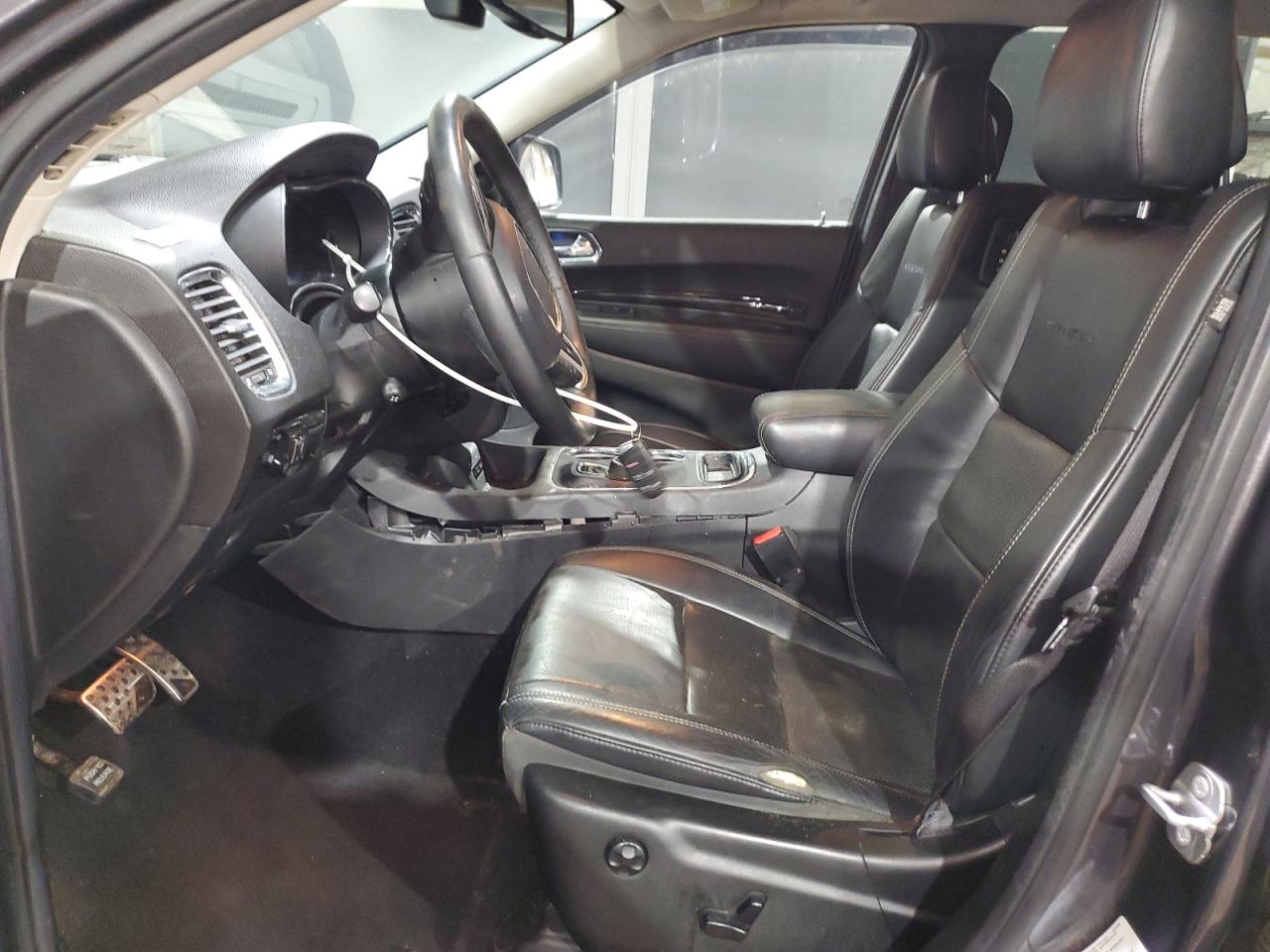 1C4RDJEG6EC349404 2014 Dodge Durango Citadel