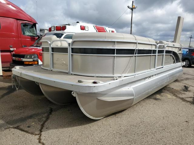 BENNINGTON MARINE PONTOON 2016 beige   ETWB4516F516 photo #3