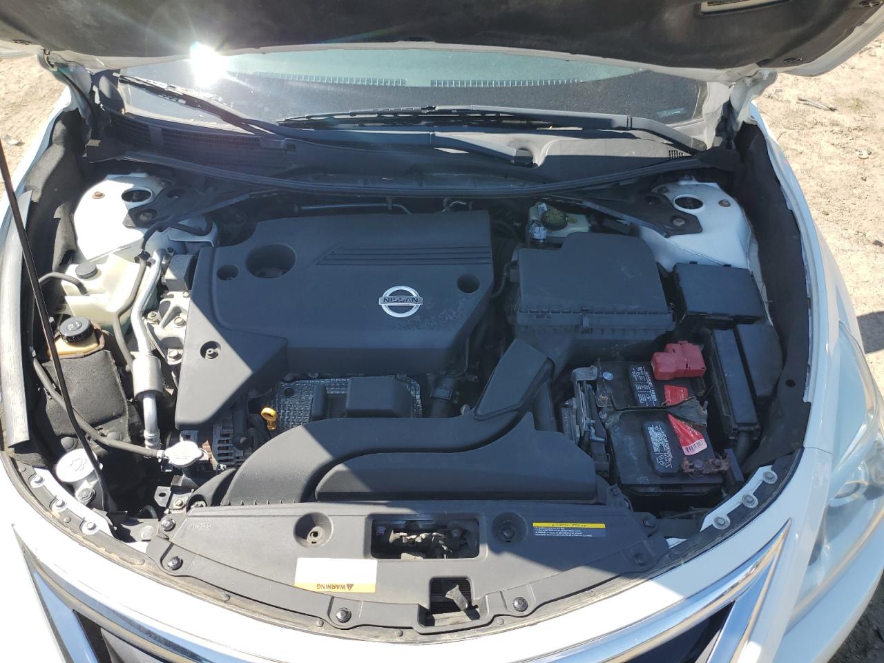 1N4AL3AP1EC132852 2014 Nissan Altima 2.5