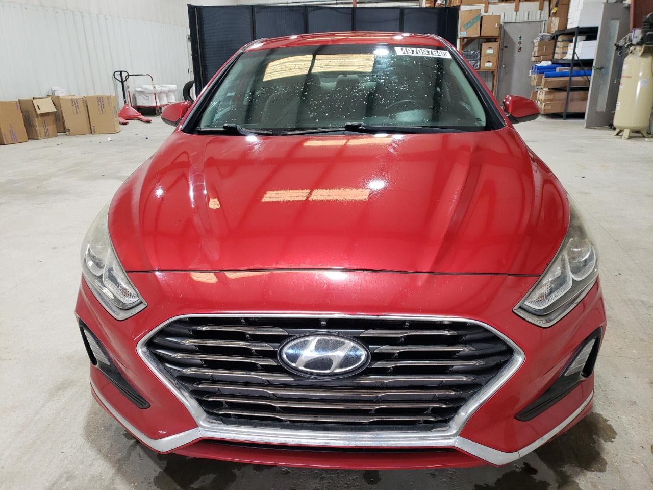 5NPE24AF2JH659521 2018 Hyundai Sonata Se