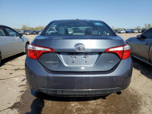 2016 Toyota Corolla L VIN: 2T1BURHE3GC522770 Lot: 52168874