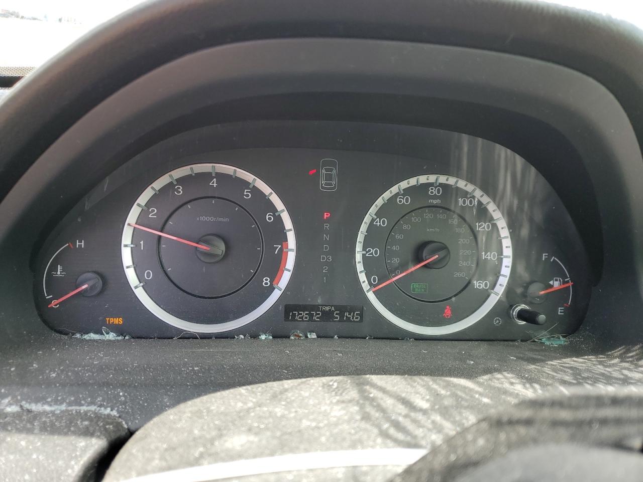 2012 Honda Accord Lx vin: 1HGCP2F35CA167508