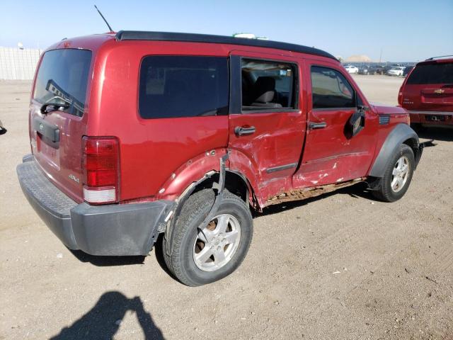 2007 Dodge Nitro Sxt VIN: 1D8GU28K57W598874 Lot: 50066824