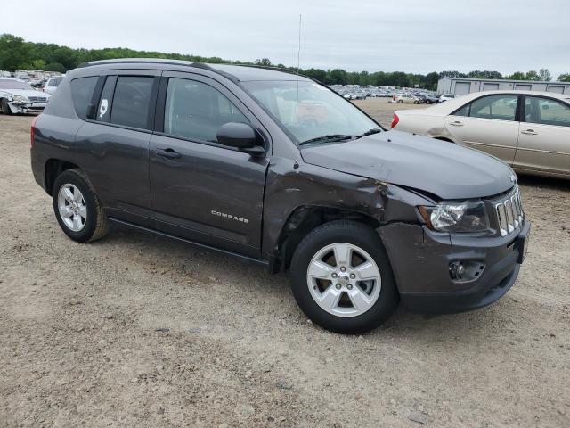 2016 Jeep Compass Sport VIN: 1C4NJCBA8GD731692 Lot: 51929834