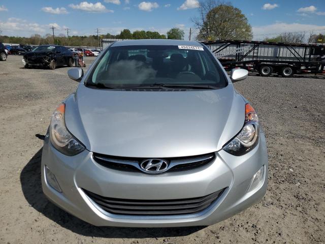 2013 Hyundai Elantra Gls VIN: 5NPDH4AE3DH242530 Lot: 49434674