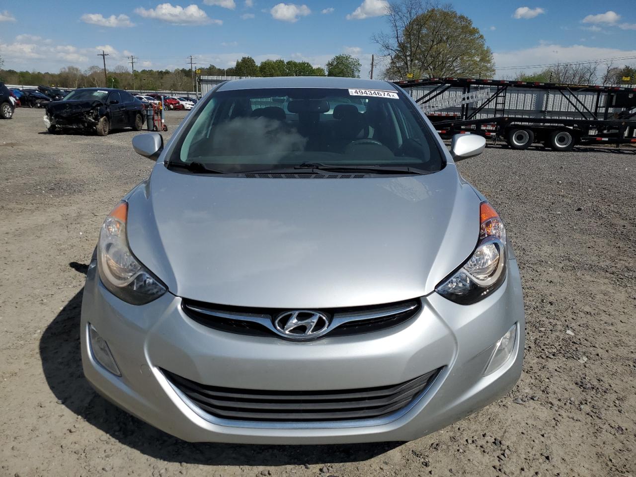 5NPDH4AE3DH242530 2013 Hyundai Elantra Gls