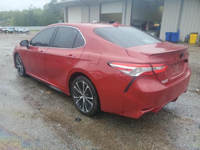 2020 Toyota Camry Se VIN: 4T1G11AK9LU337387 Lot: 46207284