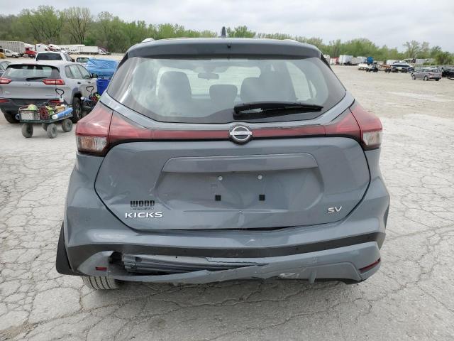 2023 Nissan Kicks Sv VIN: 3N1CP5CV9PL509517 Lot: 50947414