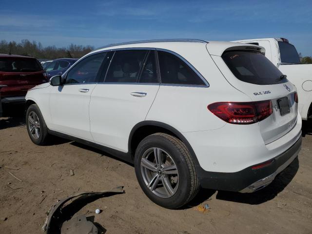 2022 Mercedes-Benz Glc 300 4Matic VIN: W1N0G8EB7NG059929 Lot: 49244004
