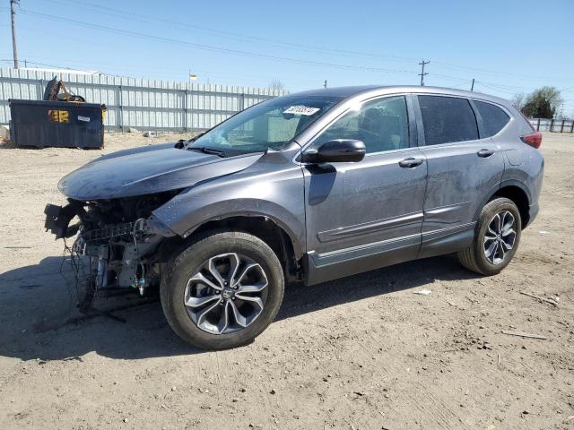 2020 Honda Cr-V Exl VIN: 2HKRW2H83LH683525 Lot: 50183574