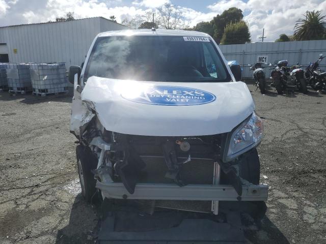 3N6CM0KN9MK693804 Nissan NV 200 2.5S 5