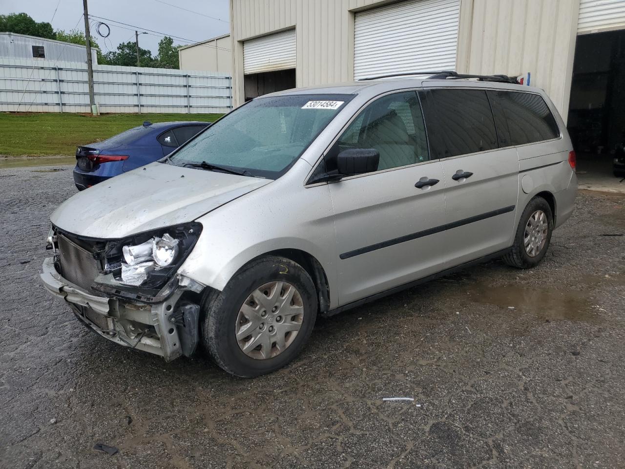 5FNRL38289B045983 2009 Honda Odyssey Lx