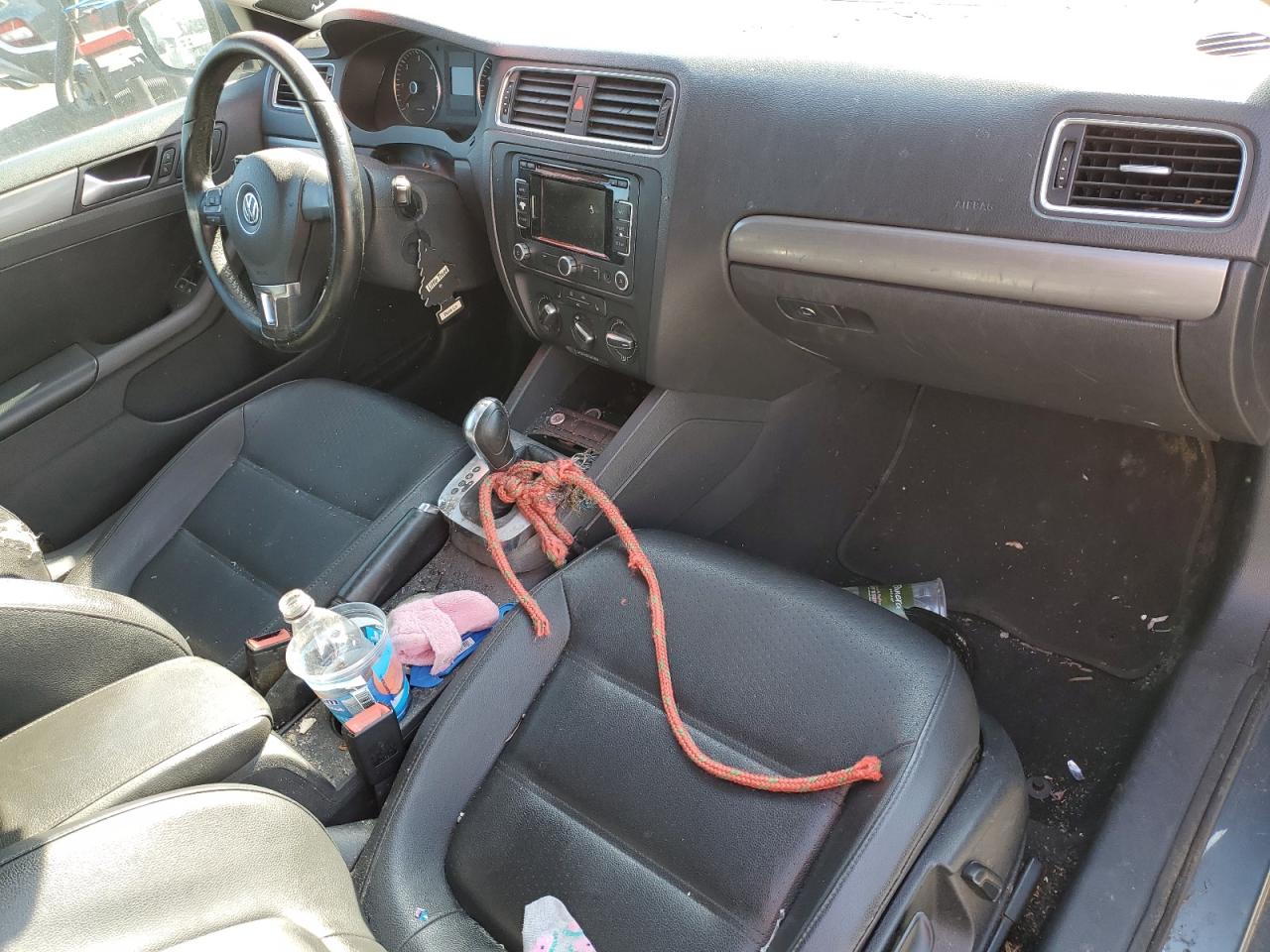 3VWLL7AJ0DM360809 2013 Volkswagen Jetta Tdi