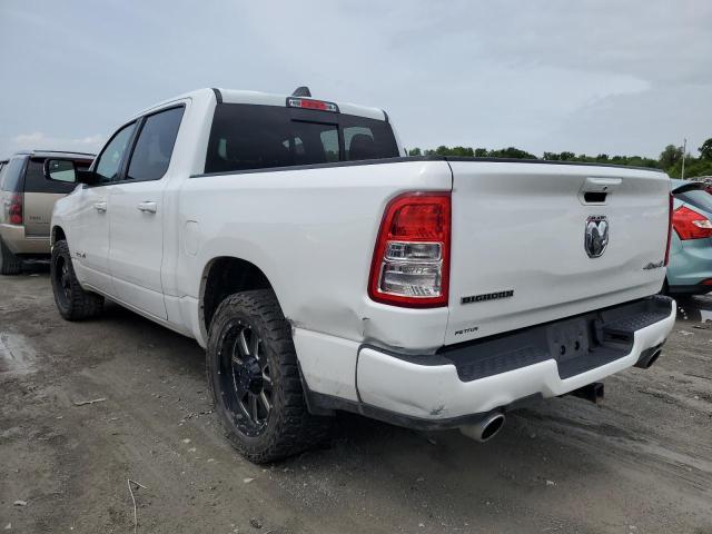 Vin: 1c6srfftxkn689271, lot: 52145724, ram 1500 big horn/lone star 20192