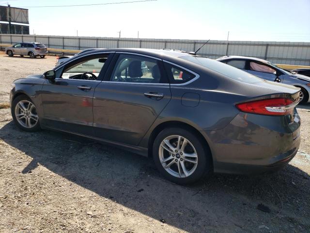 VIN 3FA6P0HD5JR216978 2018 Ford Fusion, SE no.2