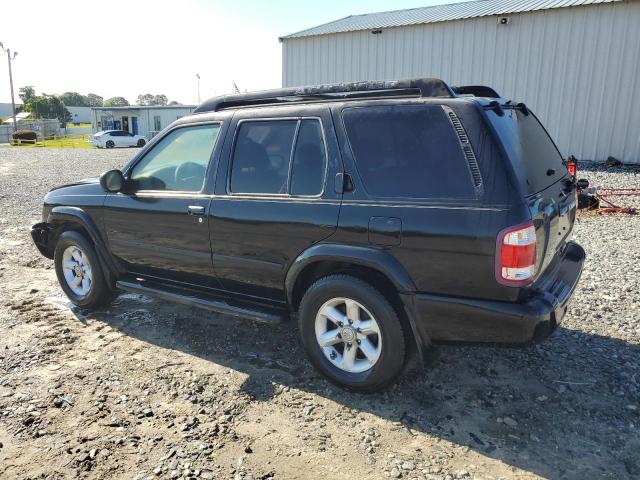 2004 Nissan Pathfinder Le VIN: JN8DR09X04W800327 Lot: 39244167