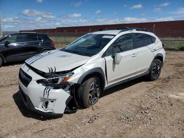 JF2GTAMC9KH347820 2019 Subaru Crosstrek Limited