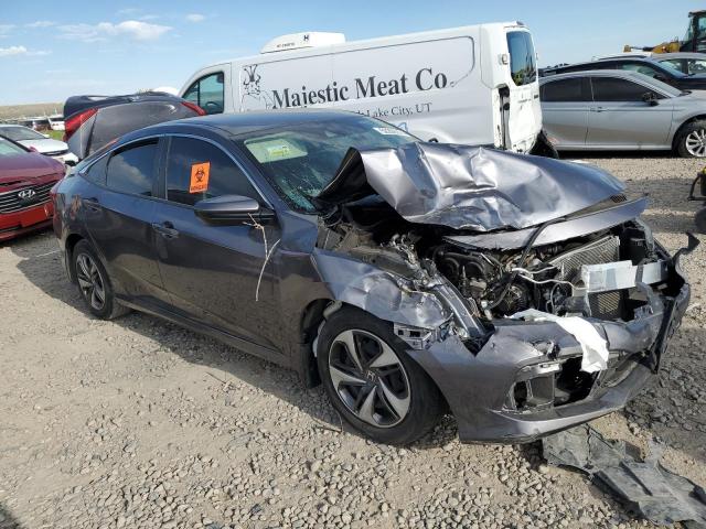 2020 HONDA CIVIC LX - 2HGFC2F66LH576895