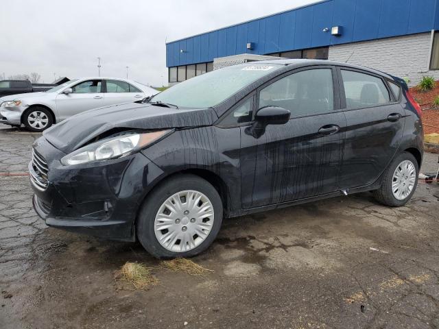 Lot #2535119099 2016 FORD FIESTA S salvage car