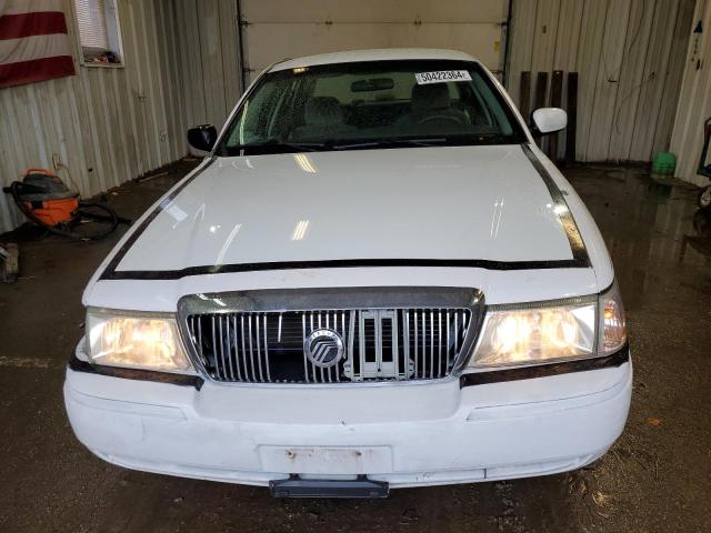 2004 Mercury Grand Marquis Gs VIN: 2MEFM74WX4X639627 Lot: 50422364