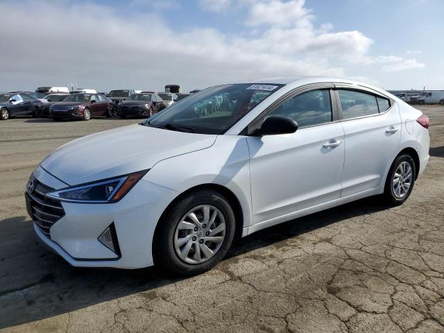 2019 Hyundai Elantra Se VIN: 5NPD74LF3KH426582 Lot: 51621414