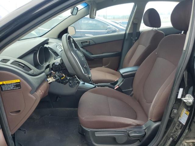 2010 Kia Forte Ex VIN: KNAFU4A2XA5270697 Lot: 51071384