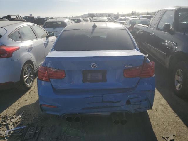 VIN WBS3C9C55FP804464 2015 BMW M3 no.6