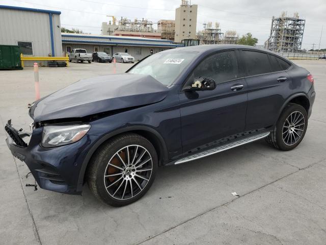 2018 Mercedes-Benz Glc Coupe 300 4Matic VIN: WDC0J4KB5JF378780 Lot: 51464574
