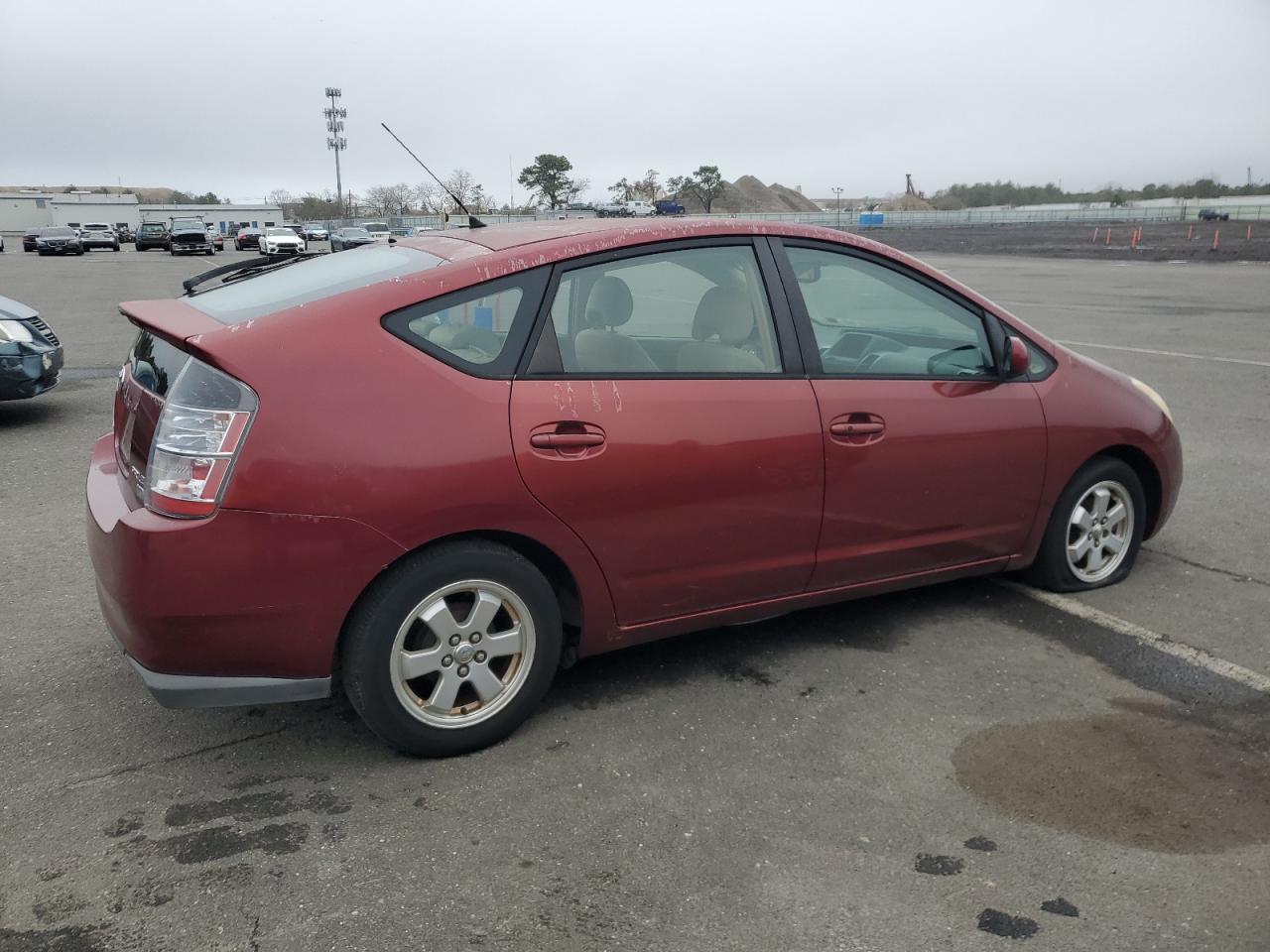 JTDKB20U857033232 2005 Toyota Prius