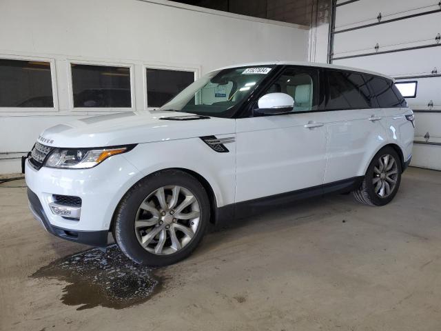 Lot #2485107939 2014 LAND ROVER RANGE ROVE salvage car