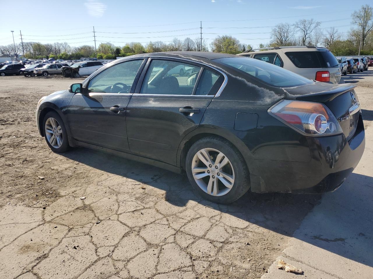 1N4BL2AP4AC118601 2010 Nissan Altima Sr