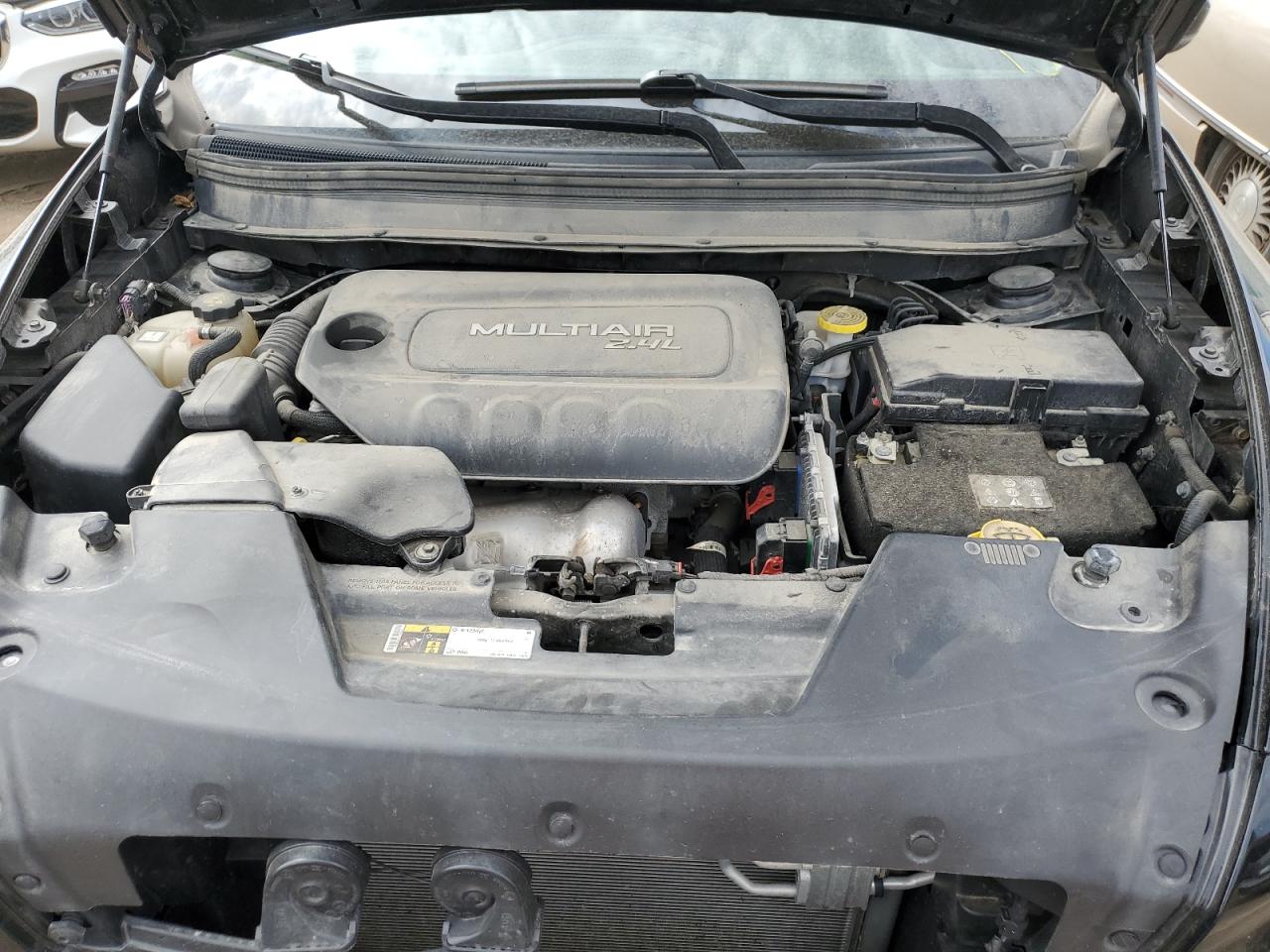 1C4PJMDB6JD515464 2018 Jeep Cherokee Limited