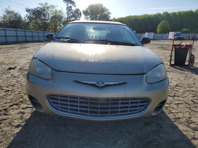 2002 Chrysler Sebring Lx VIN: 1C3EL45R32N183187 Lot: 52131164