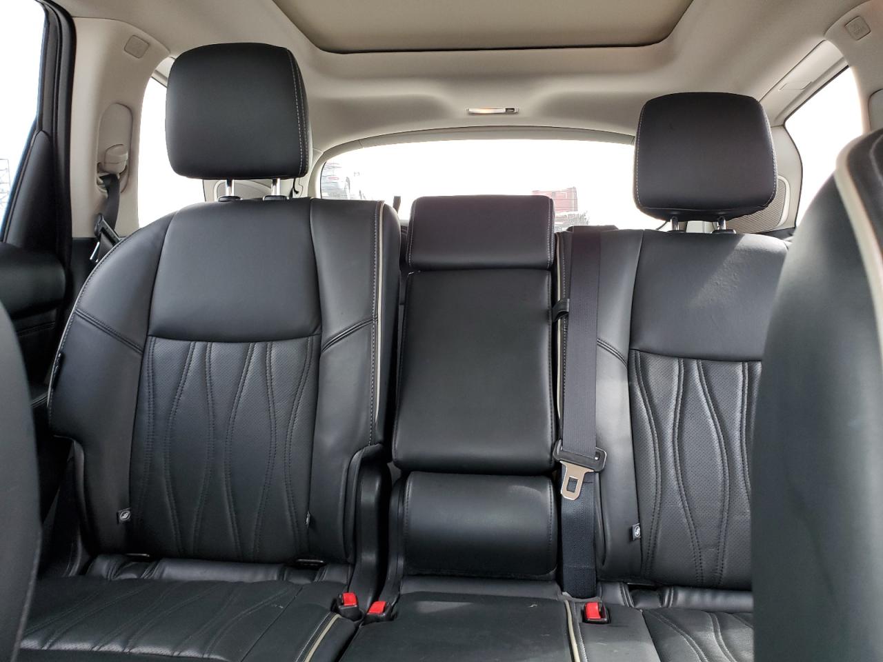 5N1DL0MM7KC519114 2019 Infiniti Qx60 Luxe