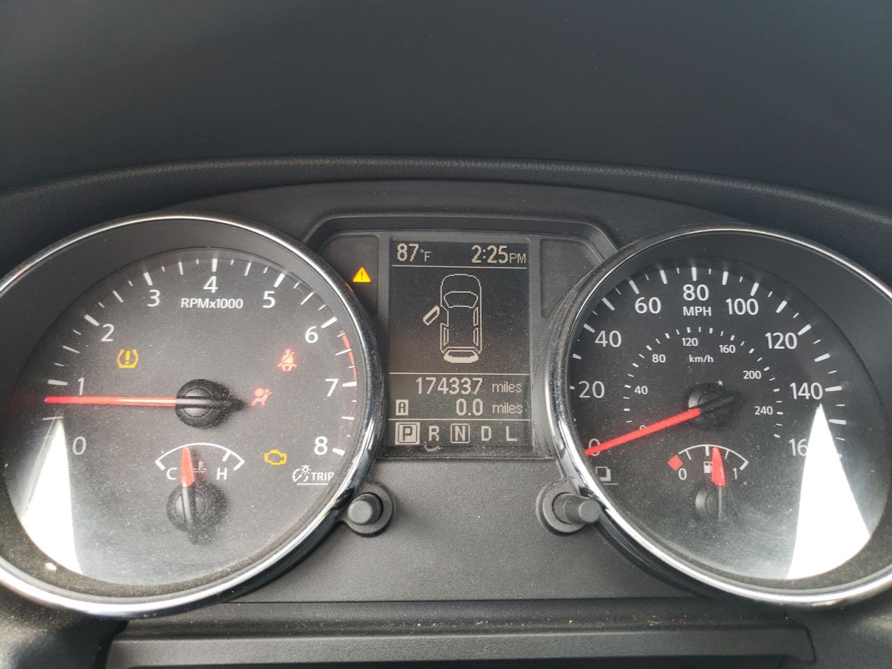 JN8AS5MV6CW706235 2012 Nissan Rogue S