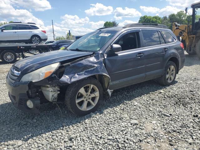 2013 Subaru Outback 2.5I Premium VIN: 4S4BRCCC6D3312913 Lot: 51206714