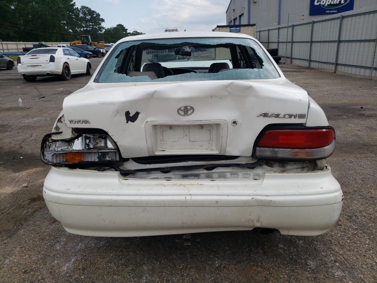 4T1BF12B2TU079241 1996 Toyota Avalon Xl