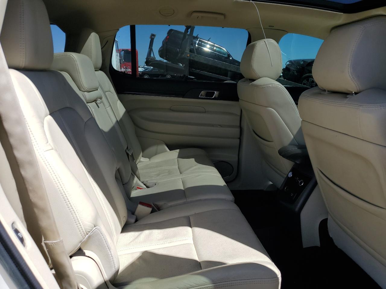 2LMHJ5AT5DBL53036 2013 Lincoln Mkt