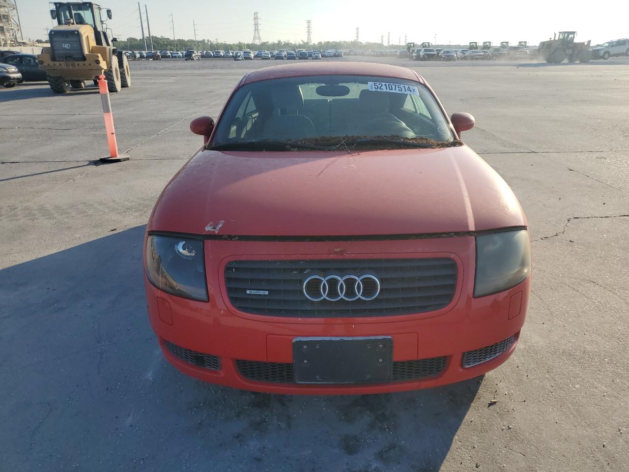 truwt28n021028008 TRUWT28N021028008 2002 Audi Tt Quattro