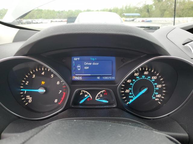 2014 Ford Escape Se VIN: 1FMCU9GX6EUE08832 Lot: 50669434