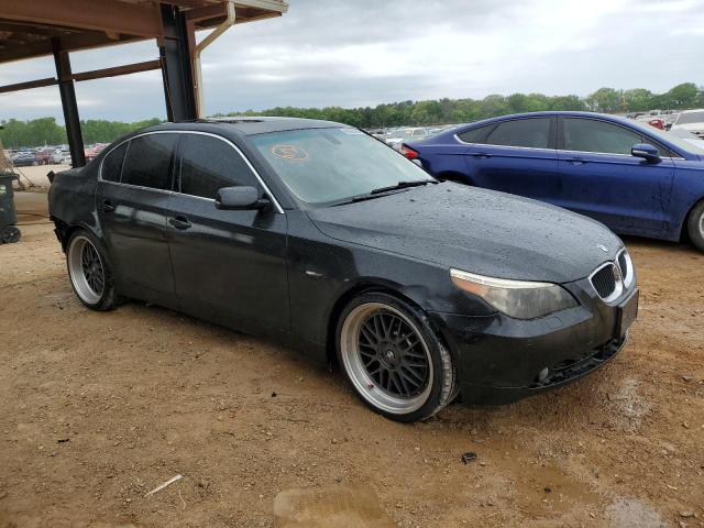 2007 BMW 550 I VIN: WBANB53597CN93948 Lot: 49993264