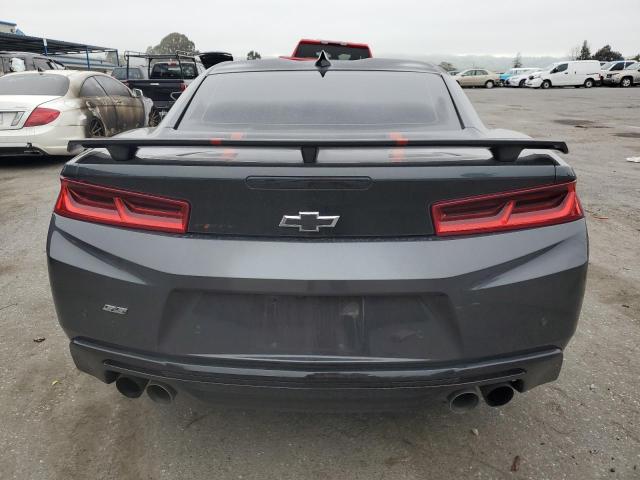 2017 Chevrolet Camaro Ss VIN: 1G1FH1R74H0131848 Lot: 50909304