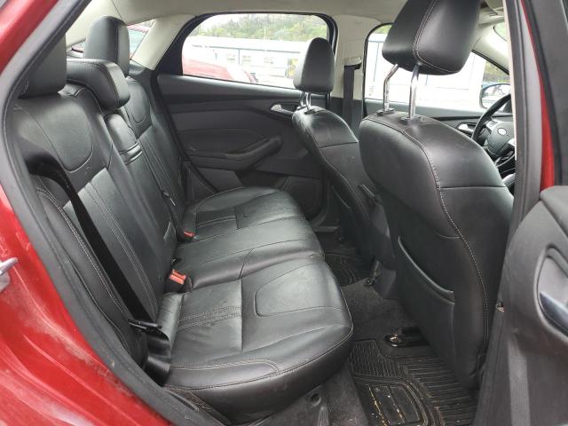 2012 Ford Focus Sel VIN: 1FAHP3H22CL366315 Lot: 51364844