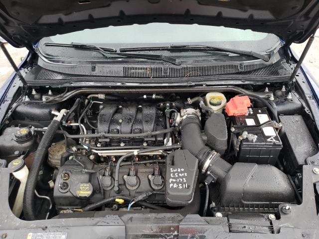 2013 Ford Taurus Limited VIN: 1FAHP2F8XDG226671 Lot: 48565654