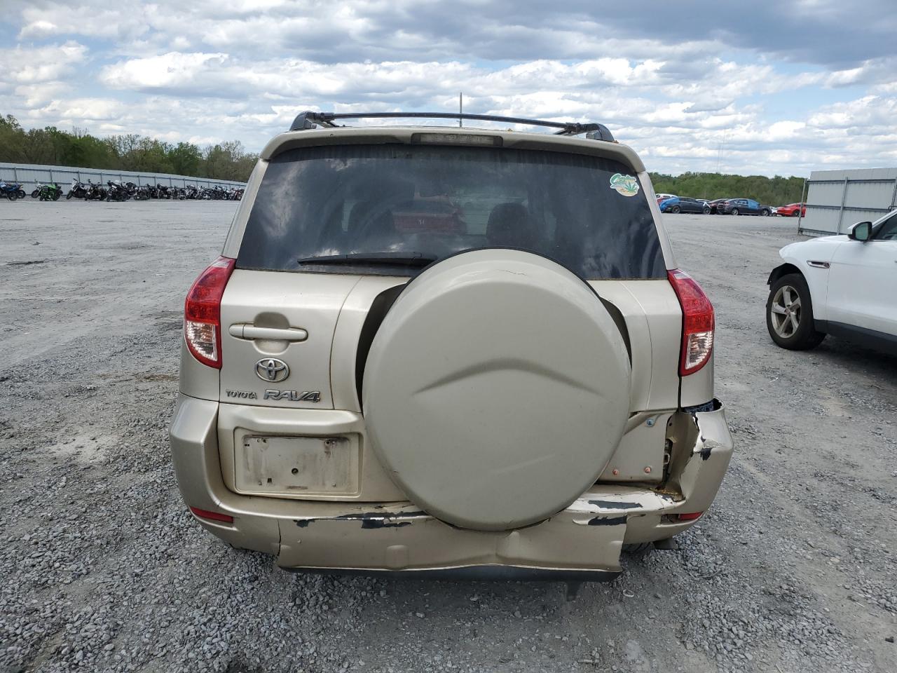 JTMZK35V275012557 2007 Toyota Rav4