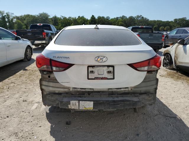 2014 Hyundai Elantra Se VIN: 5NPDH4AE6EH511878 Lot: 52228804
