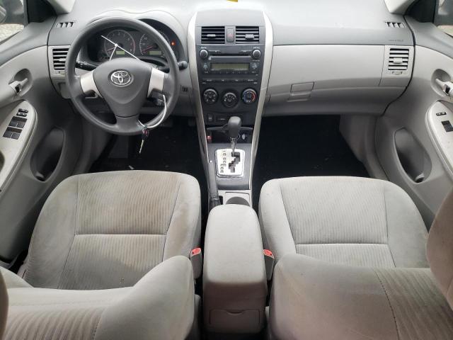 2010 Toyota Corolla Base VIN: 1NXBU4EE6AZ173651 Lot: 51412194