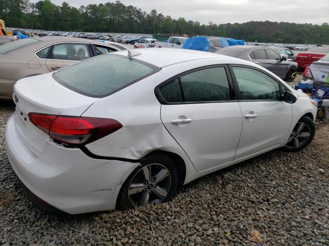 2018 Kia Forte Lx VIN: 3KPFL4A77JE262031 Lot: 52481254