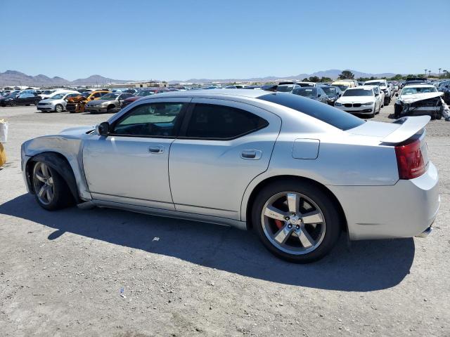 DODGE CHARGER SR 2006 gray sedan 4d gas 2B3KA73W86H369838 photo #3